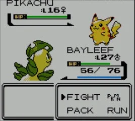 Pokémon Crystal Version Pokémon Crystal Version