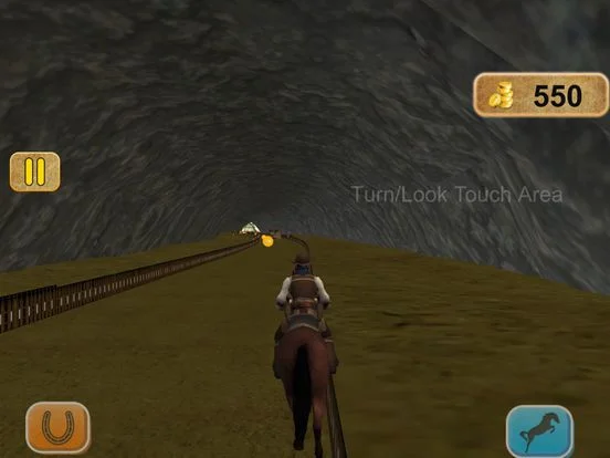 Jumping Horse Riding: 3d