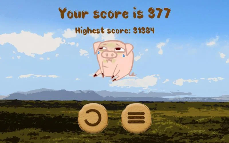 Piggie Candylover (itch)