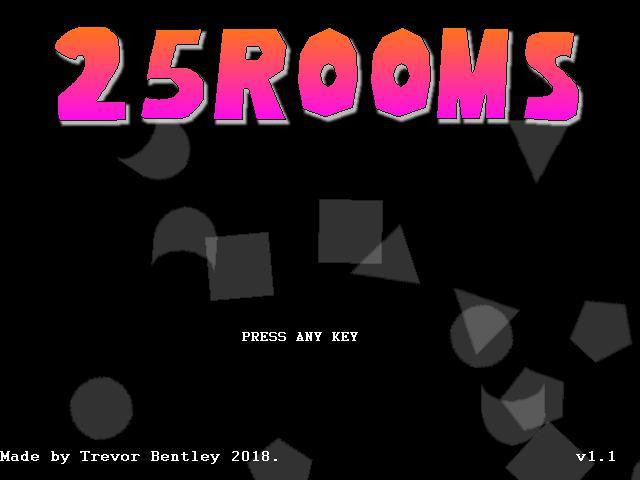 25 Rooms (itch) 25 Rooms (itch)