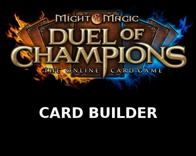Card Builder (itch) Card Builder (itch)
