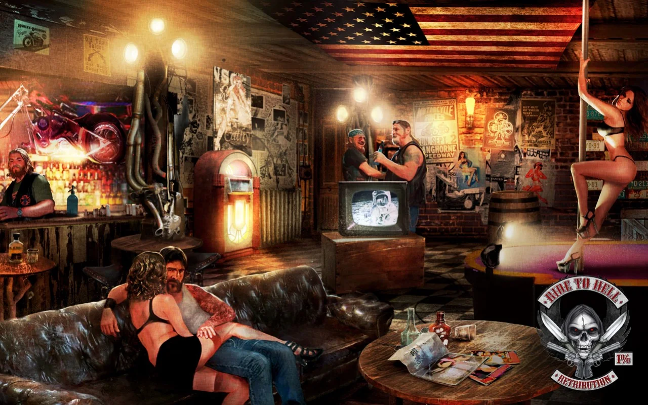 Ride to Hell: Route 666 Ride to Hell: Route 666
