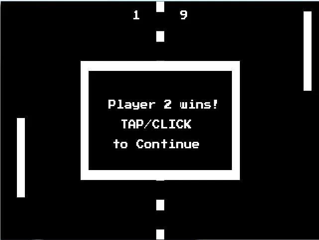 Week 1 - Pong (itch)