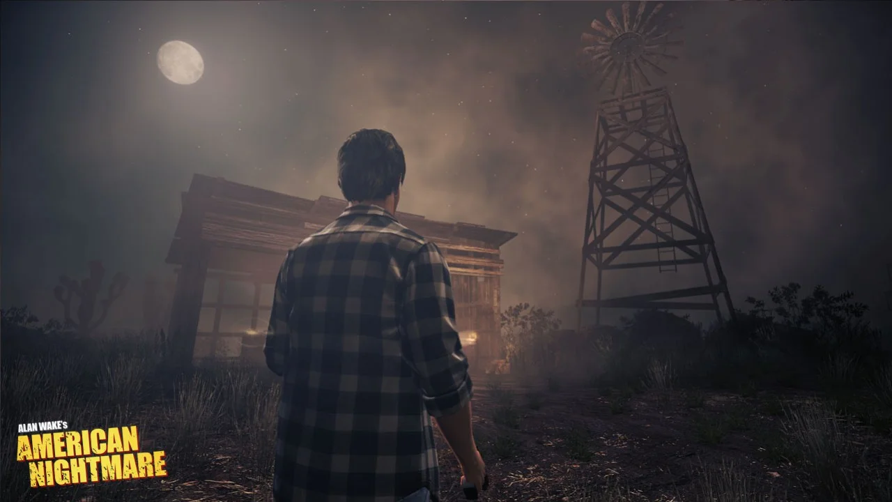 Alan Wake's American Nightmare Alan Wake's American Nightmare