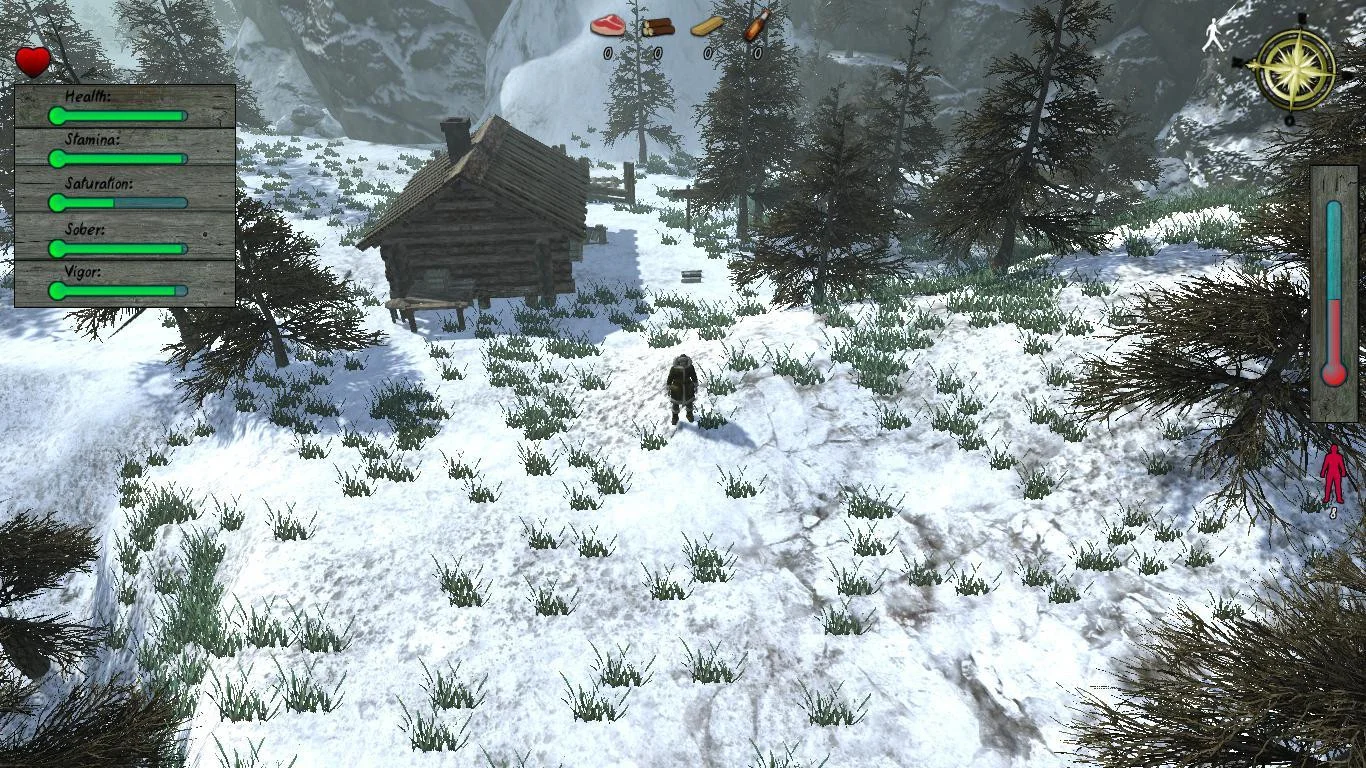 Alone In Winter (itch) Alone In Winter (itch)