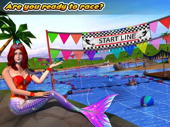 Mermaid Dash 2016 Mermaid Dash 2016