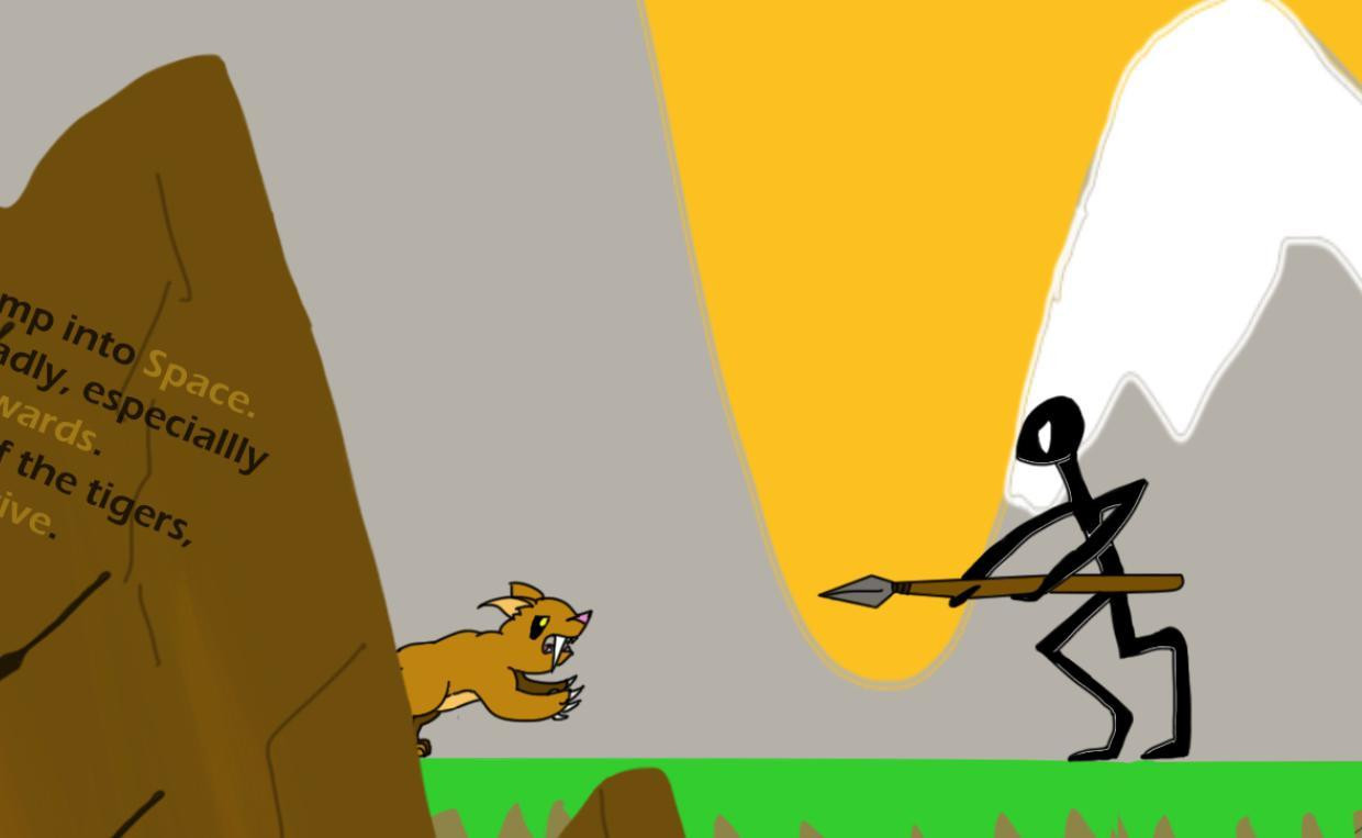 Time Of Extinction (itch)