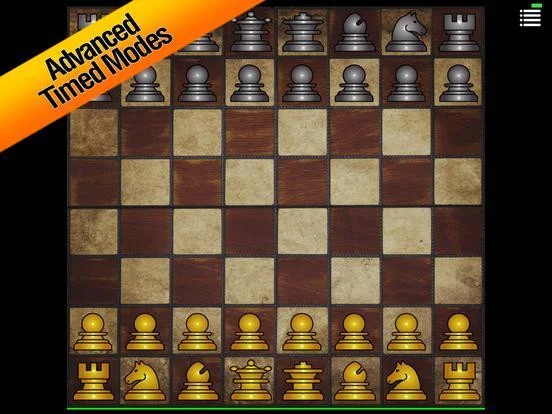CHESS (iOS, Mastersoft Ltd) CHESS (iOS, Mastersoft Ltd)