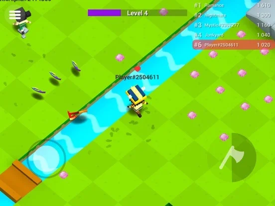 AXES.io AXES.io
