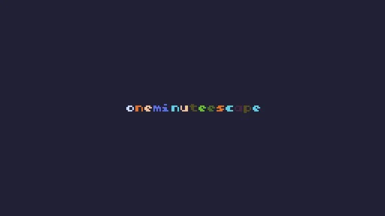 oneminuteescape (itch)