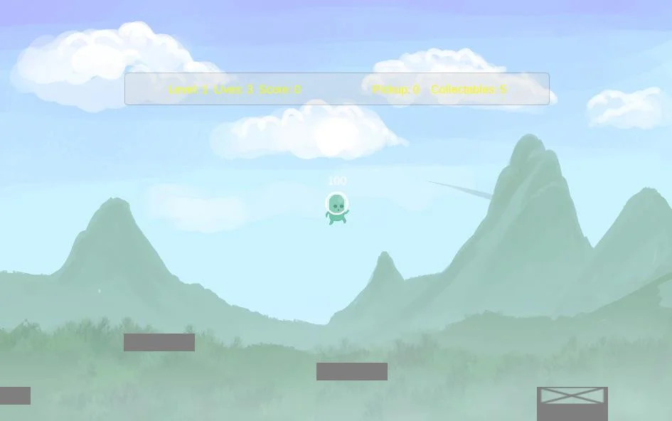 EXperimental Platformer (itch) EXperimental Platformer (itch)