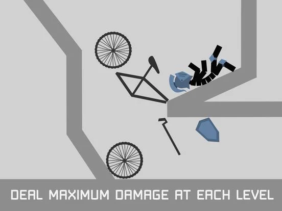 Рецензии Stickman Turbo Car Crash Test Full