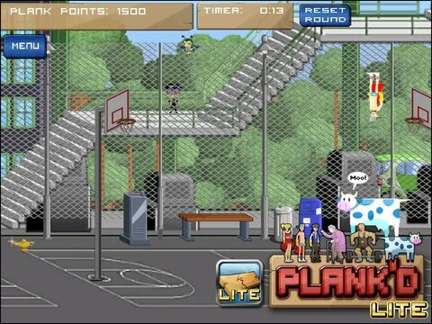 Статьи по PLANK'D Lite