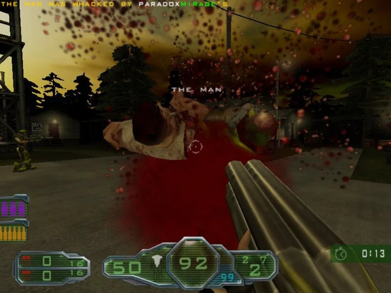 Gore: Ultimate Soldier