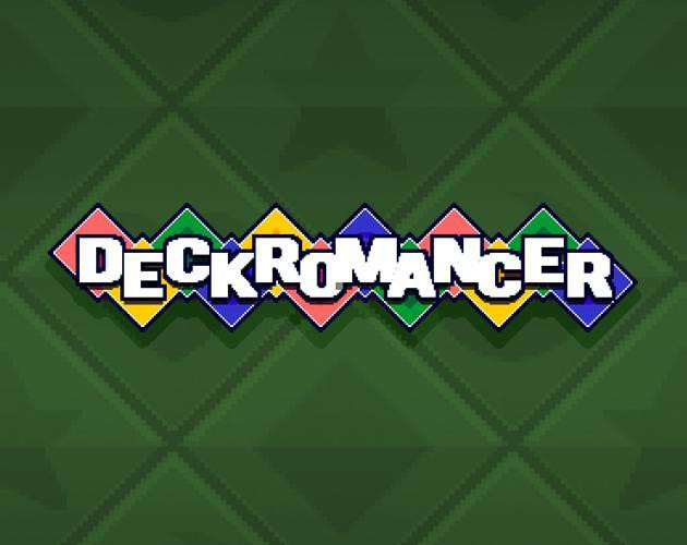 Deckromancer ConBravo 2019 Demo (itch) Deckromancer ConBravo 2019 Demo (itch)