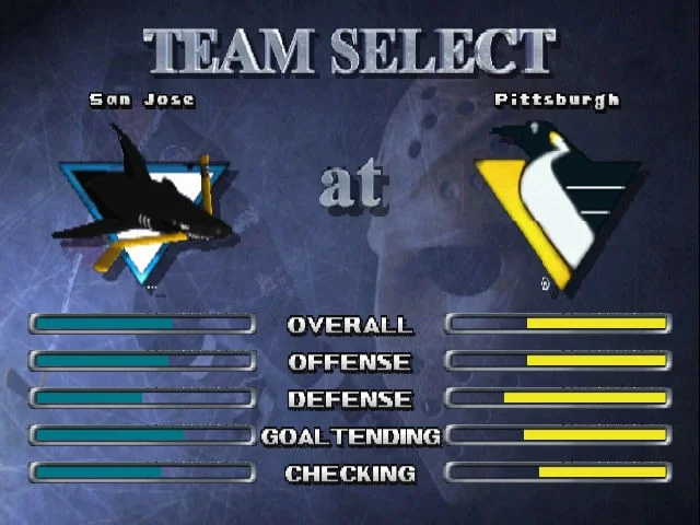 Рецензии NHL Breakaway 98