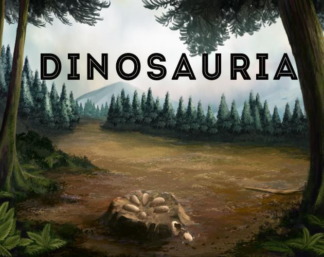 Dinosauria (itch)