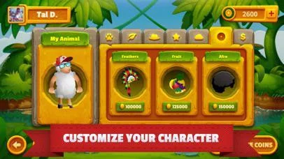 Jungle Kings - Multiplayer Jungle Kings - Multiplayer