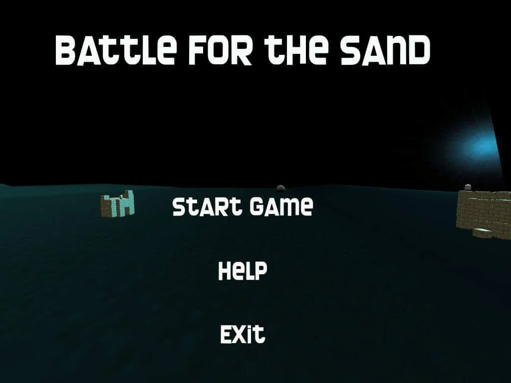 Battle For The Sand (itch)