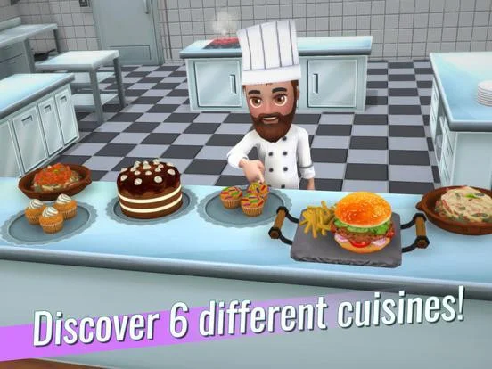Рецензии Youtubers Life - Cooking