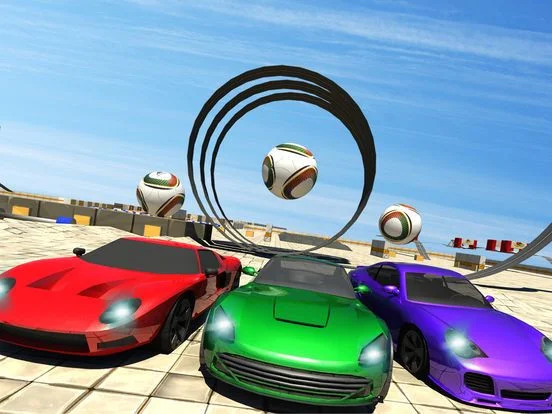 Рецензии Deadly Stunt with Wild Racer
