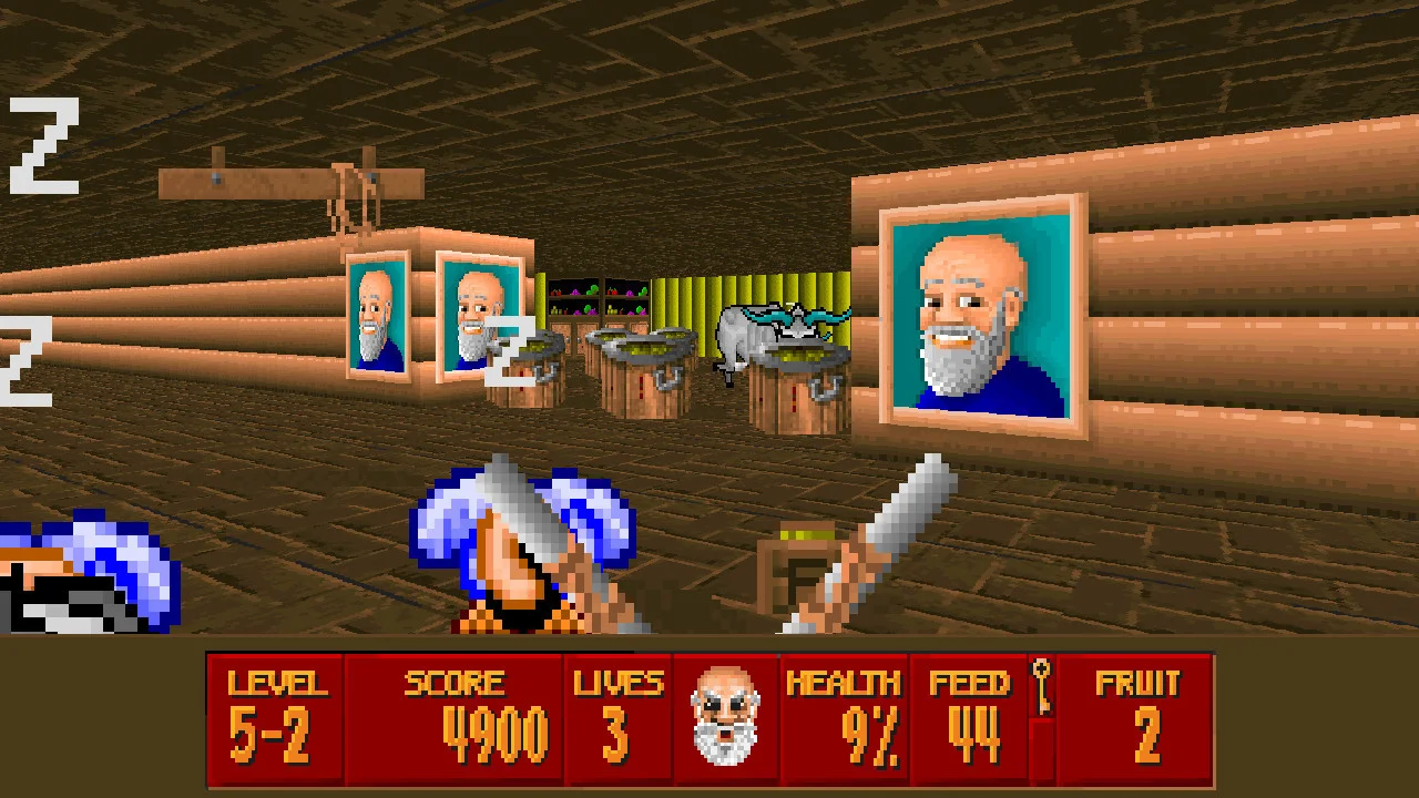 Super 3-D Noah's Ark Super 3-D Noah's Ark