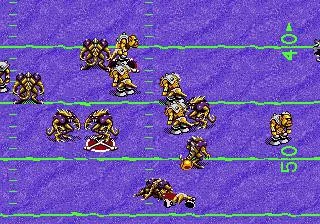 Mutant League Football Mutant League Football