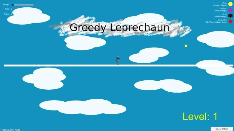 Greedy Leprechaun (itch) Greedy Leprechaun (itch)