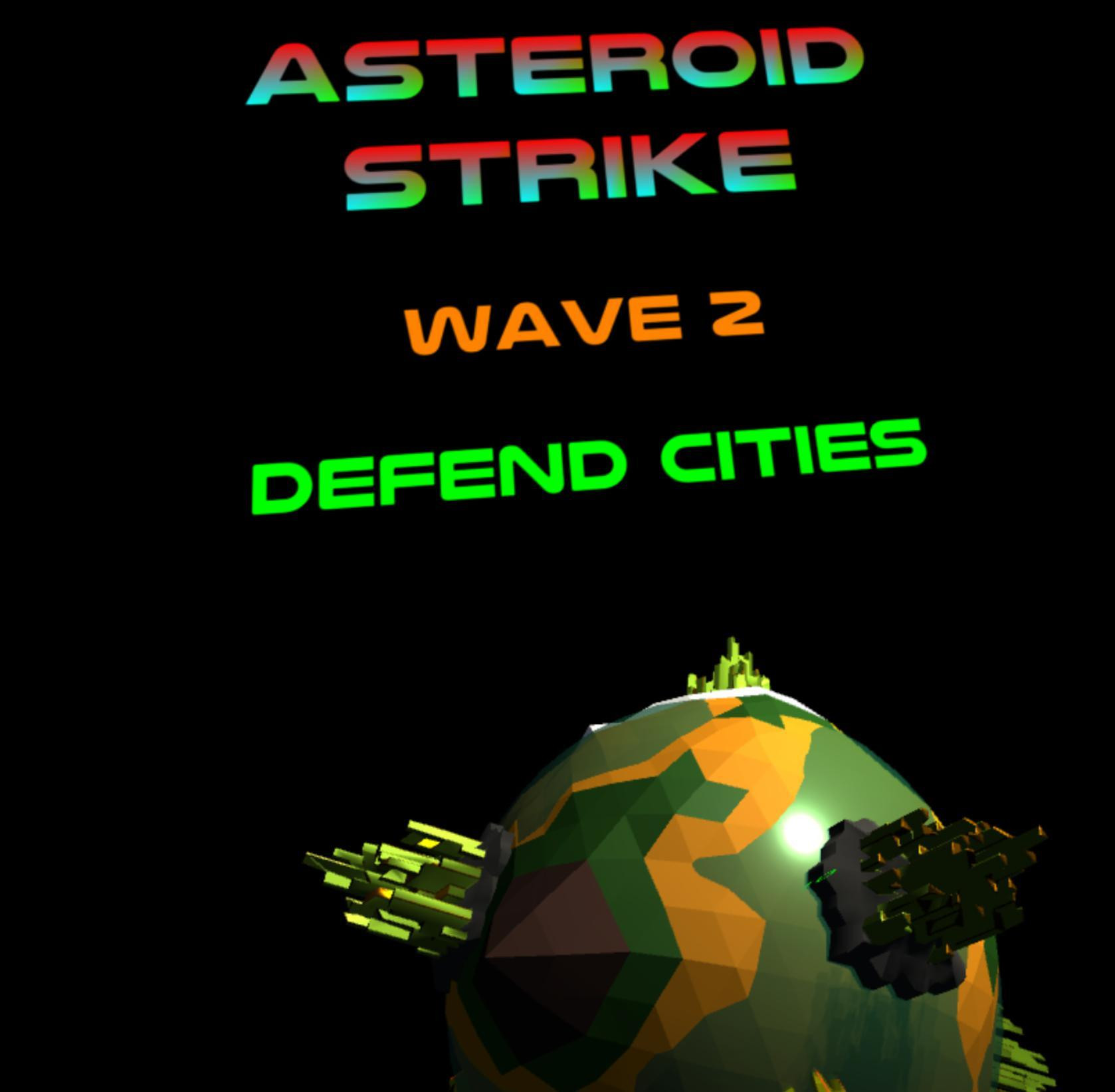 Asteroid Strike (itch) Asteroid Strike (itch)