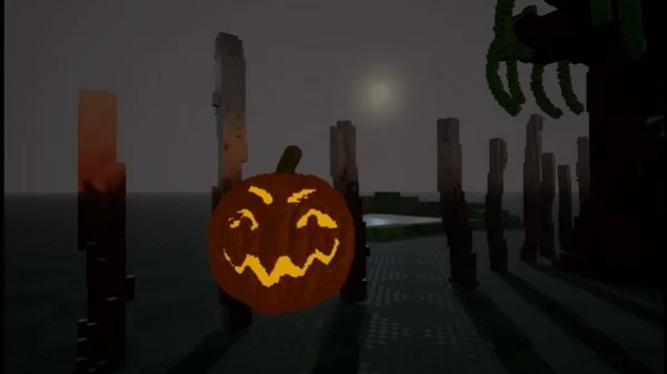 Pumpkin SculptrVR Pumpkin SculptrVR