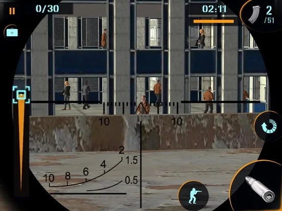 Mission Sniper Shooting 3D Mission Sniper Shooting 3D