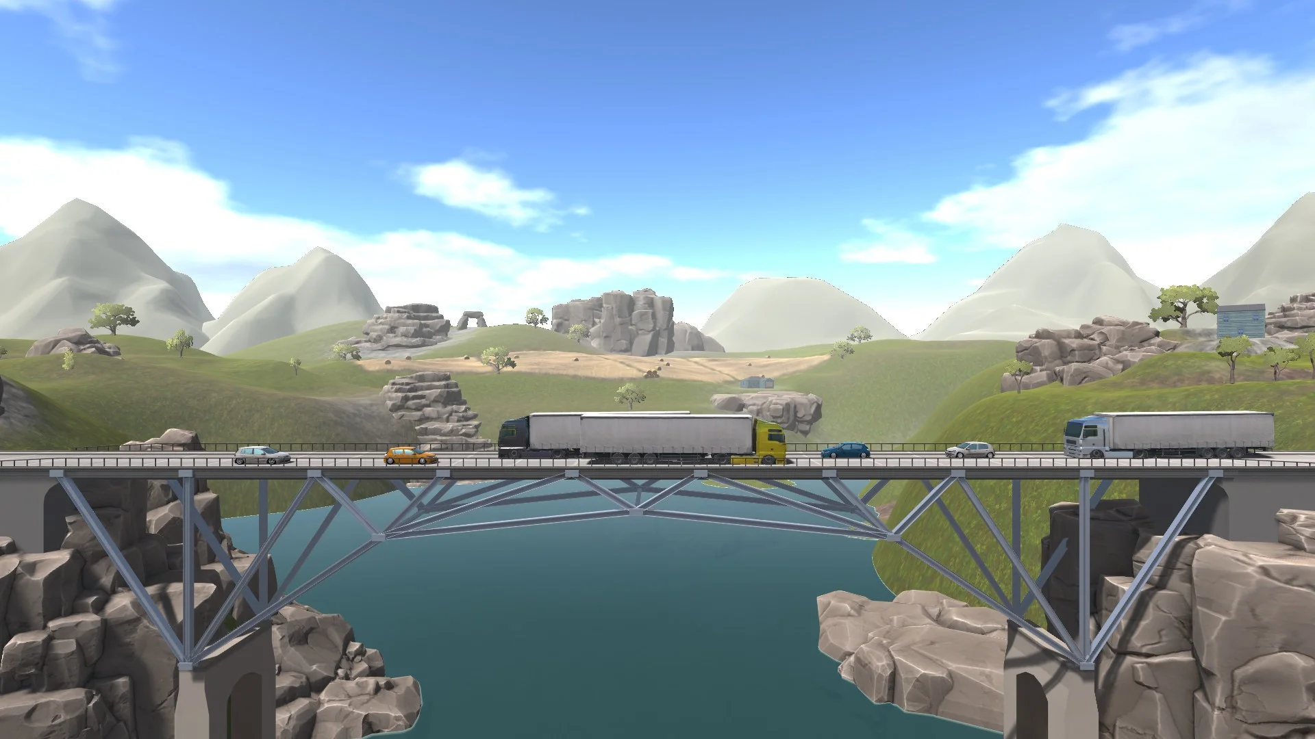 Bridge! 3 Bridge! 3