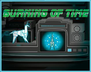 Рецензии Burning of Time (itch)
