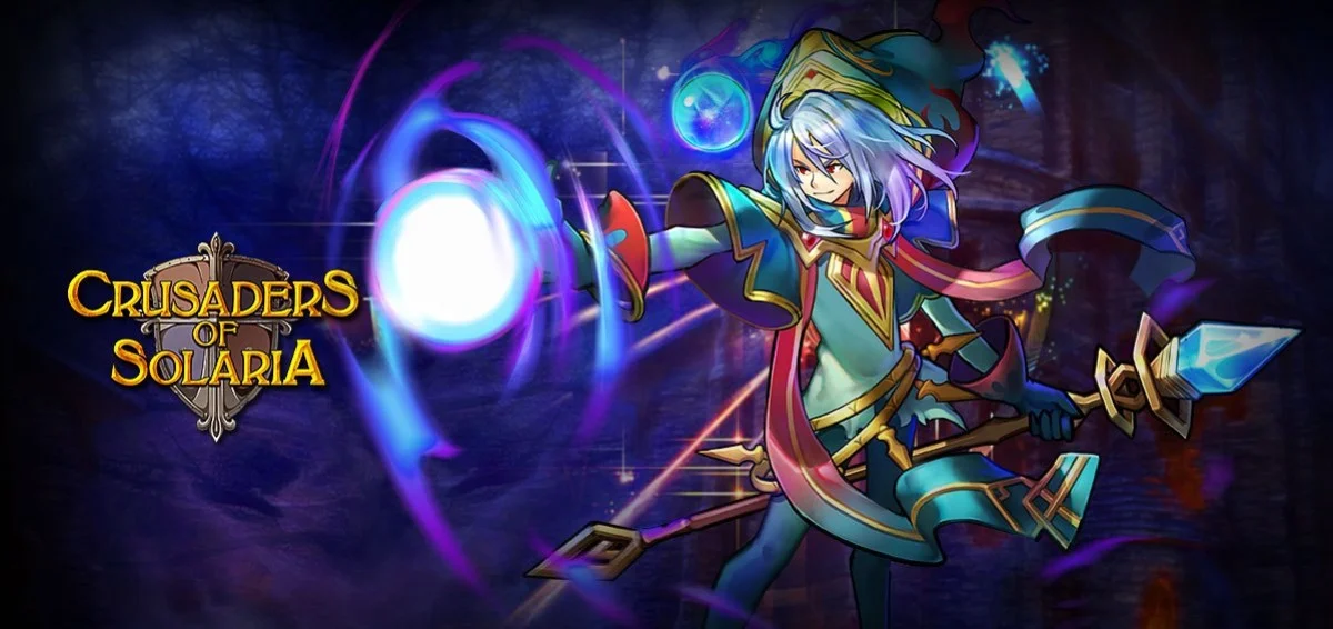 Crusaders of Solaria Crusaders of Solaria