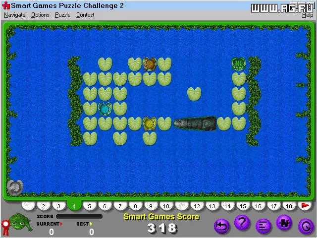 Smart Games Puzzle Challenge 2 Smart Games Puzzle Challenge 2