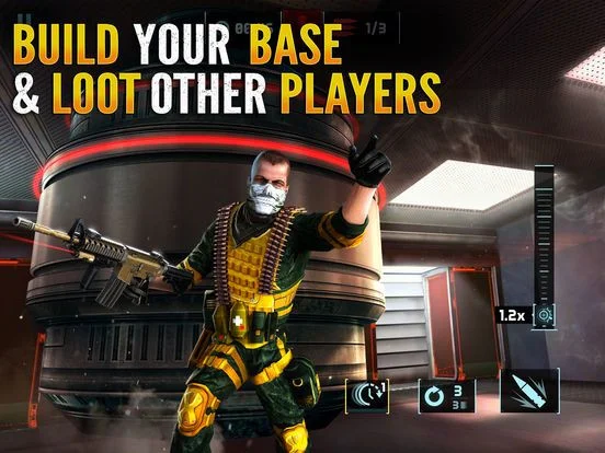 Новости о Sniper Fury: best mobile shooter game – fun & free