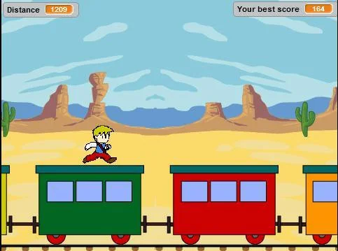 Catch the Train (itch) Catch the Train (itch)