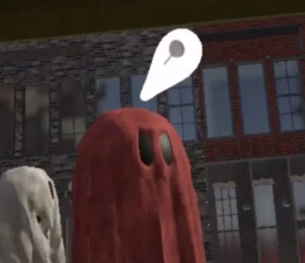 Notice Me (HTC Vive) (itch) Notice Me (HTC Vive) (itch)