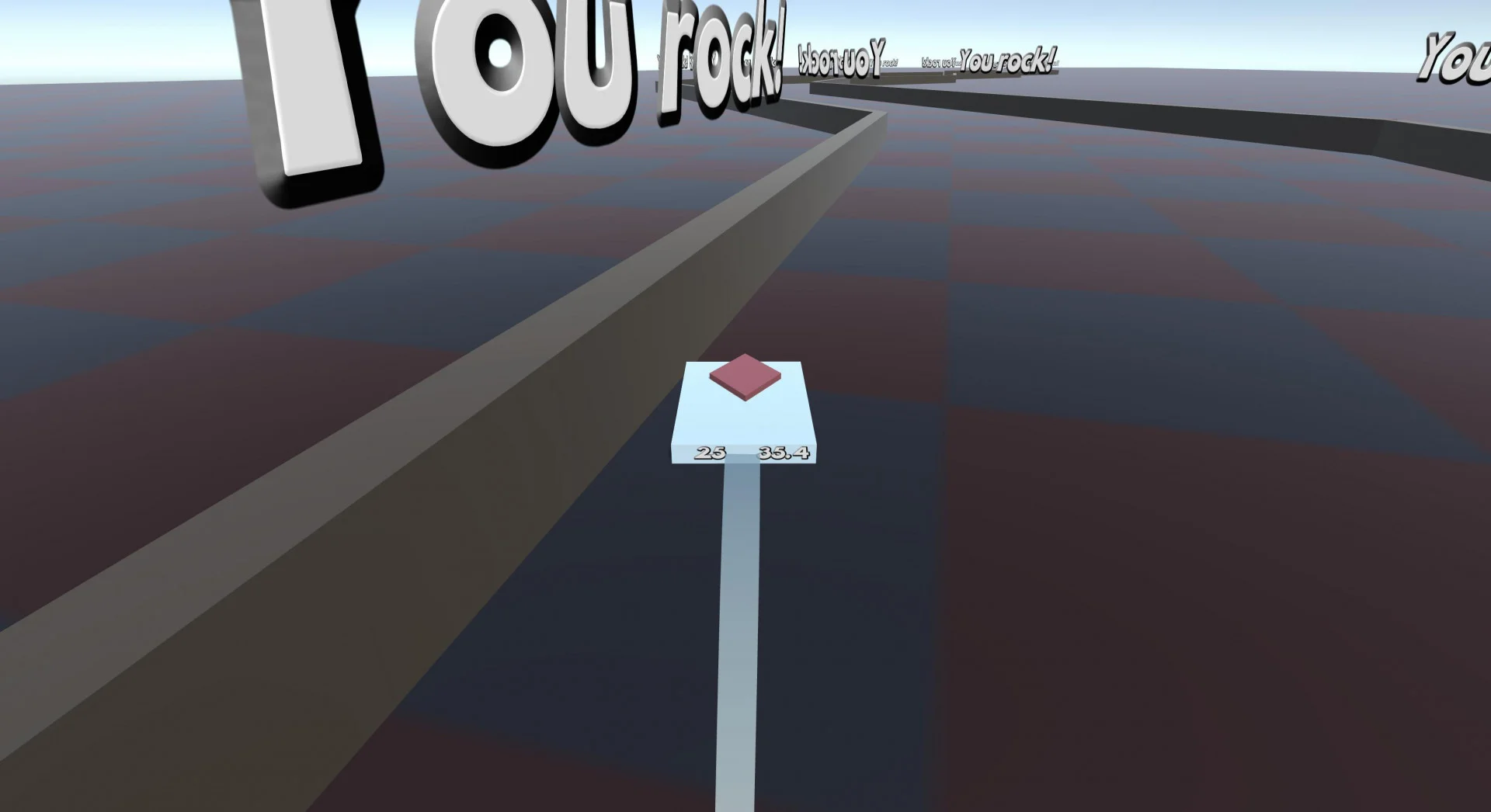 Affirmation Racer (itch) Affirmation Racer (itch)