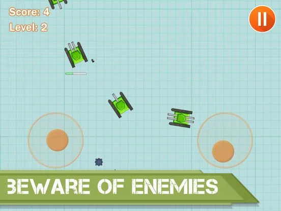 Tank Cube.IO Survival Tank Cube.IO Survival
