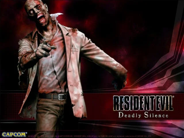 Рецензии Resident Evil: Deadly Silence