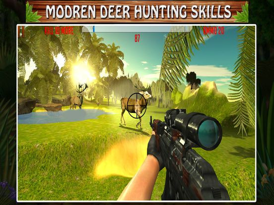 Elite Deer Hunter: Free Hunting Games Elite Deer Hunter: Free Hunting Games