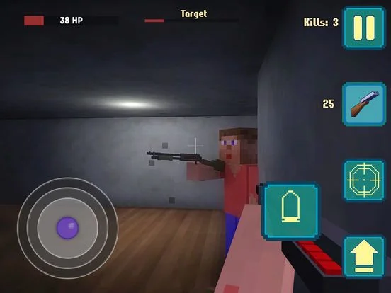 Cube Battle World War Survival Cube Battle World War Survival