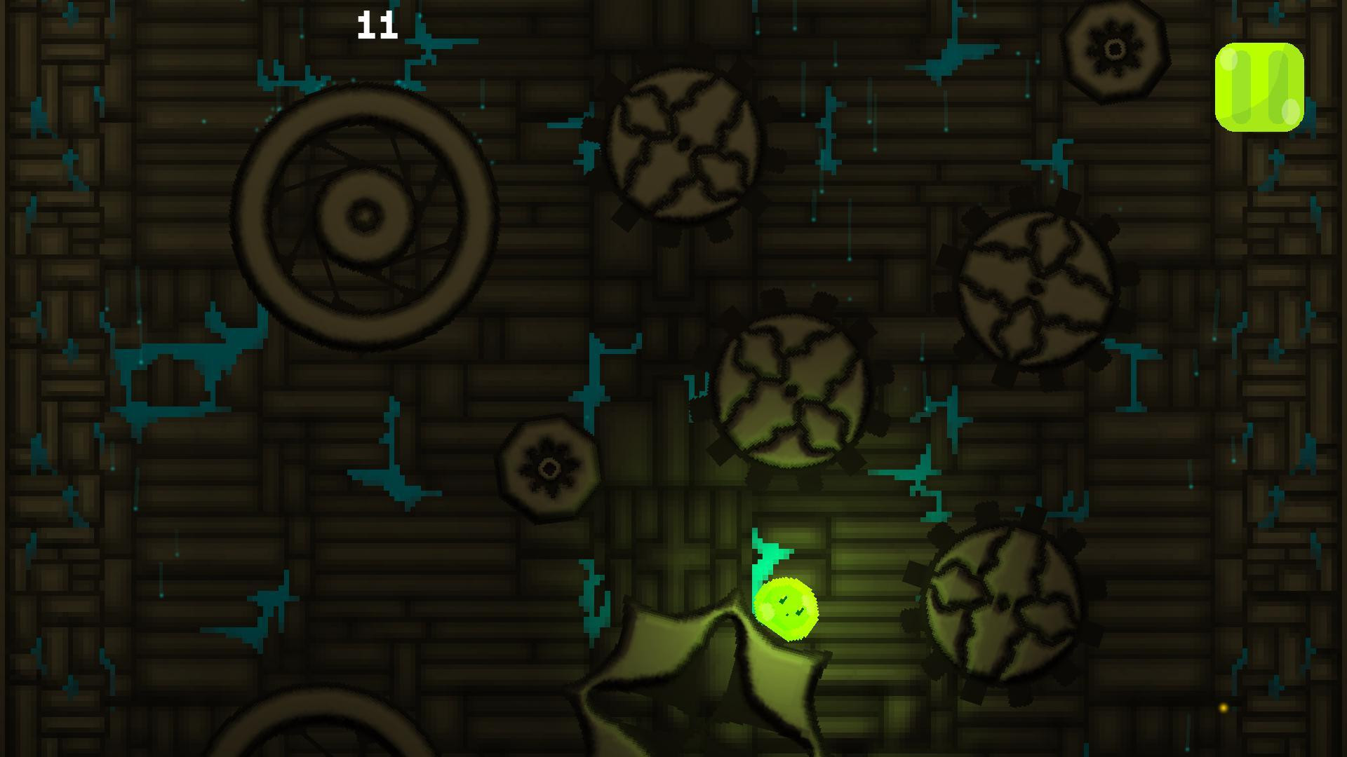 Brackeys Game Jam 2020.1 (itch)