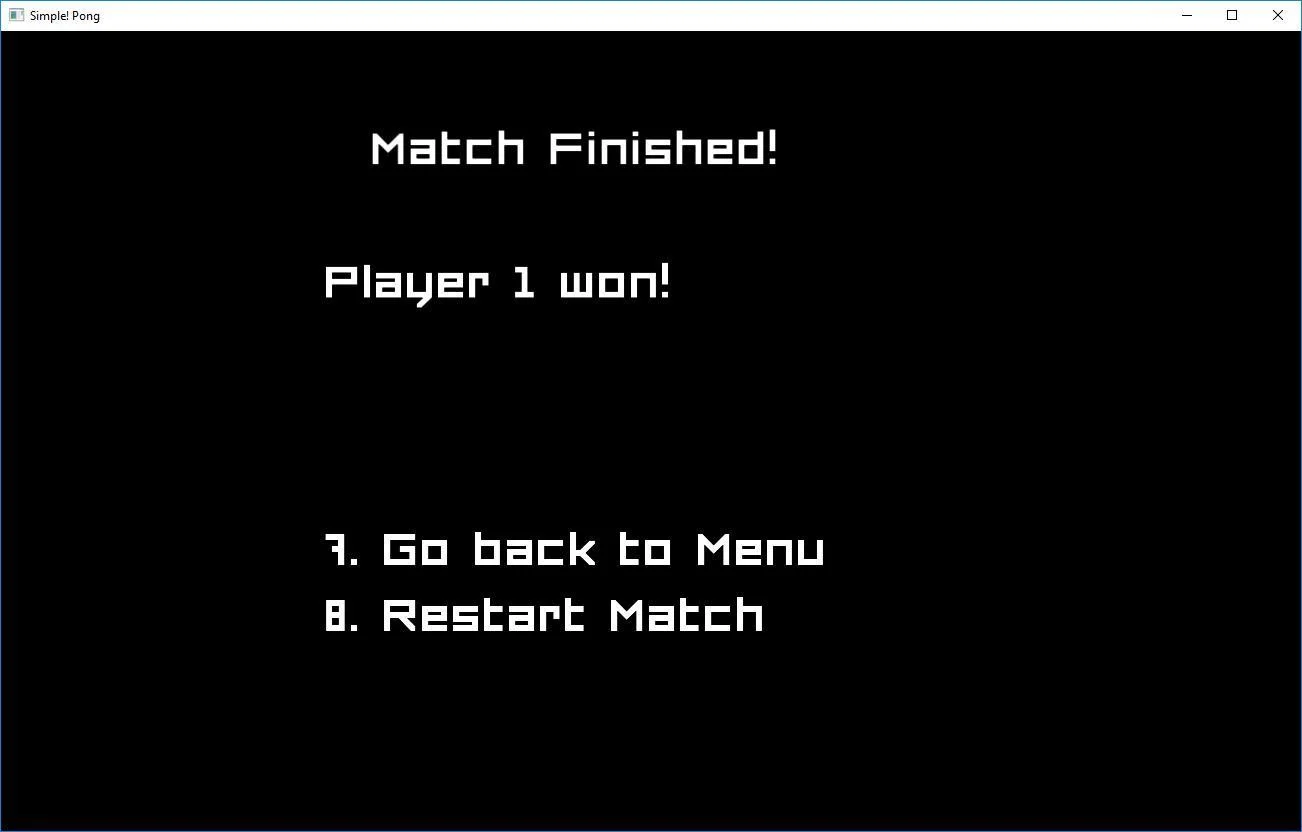 Simple! Pong [SIGIL] (itch)