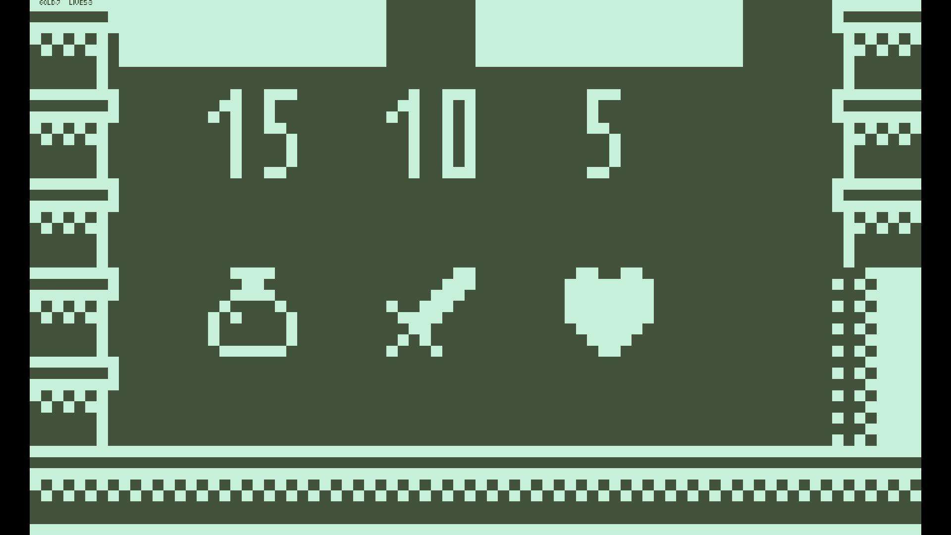 The Tower (Nokia 3310 Jam) (itch) The Tower (Nokia 3310 Jam) (itch)