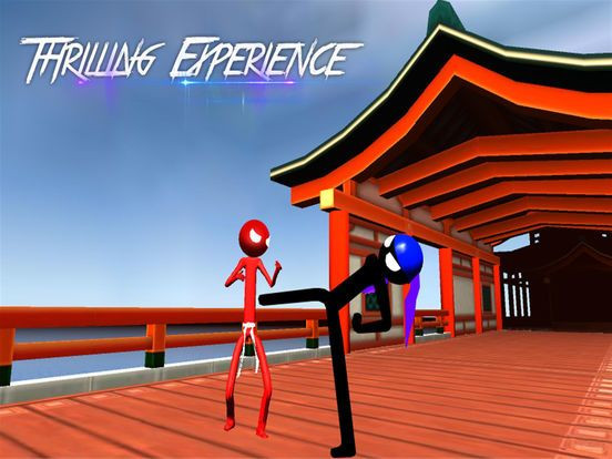 Stickman Karate Fighting 3D Stickman Karate Fighting 3D