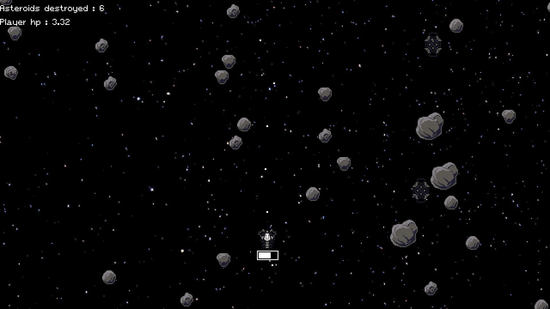 Universe Stalker (itch) Universe Stalker (itch)