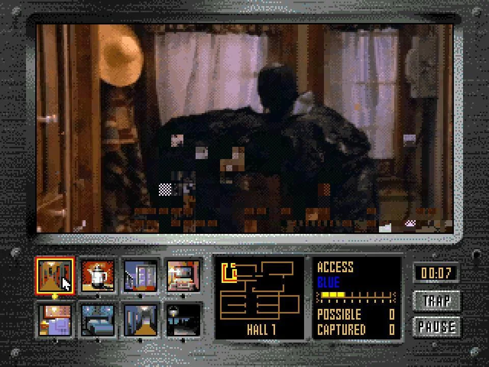 Night Trap (itch)
