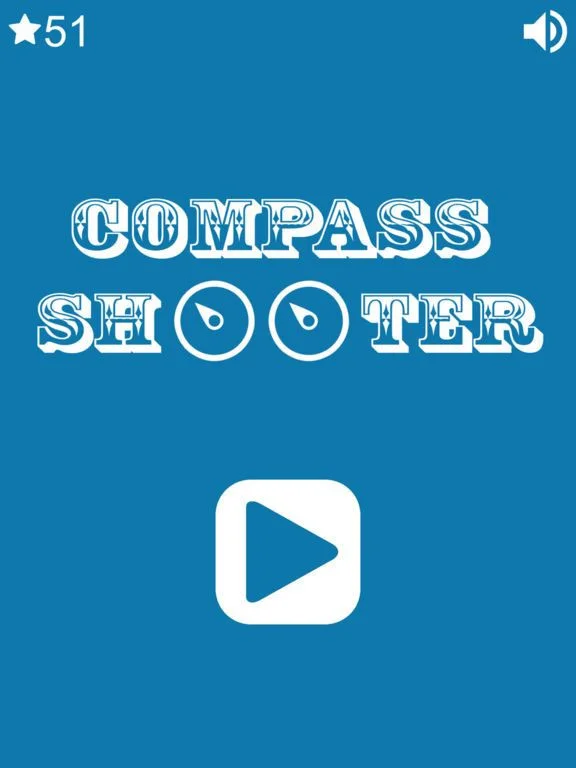 Compass Shooter - shoot em out Compass Shooter - shoot em out